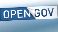 Open Gov logo