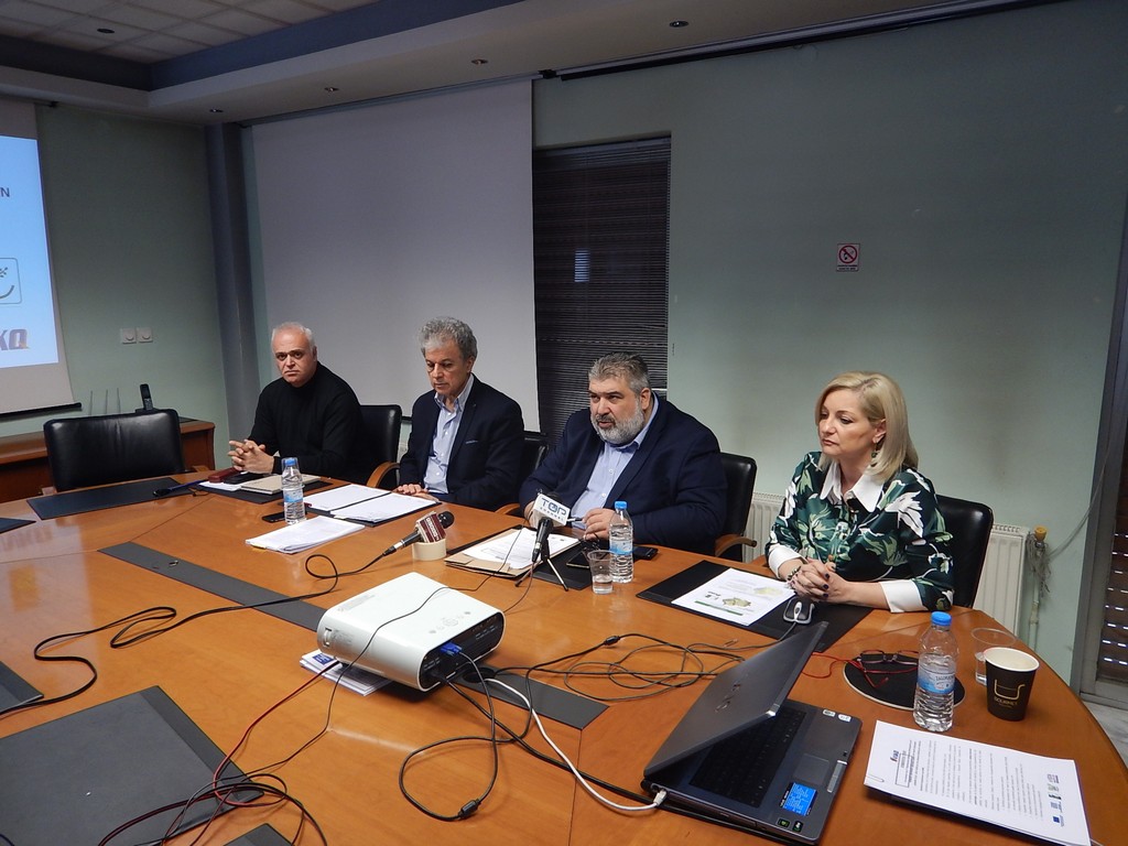Φωτογραφία Συνέντευξης