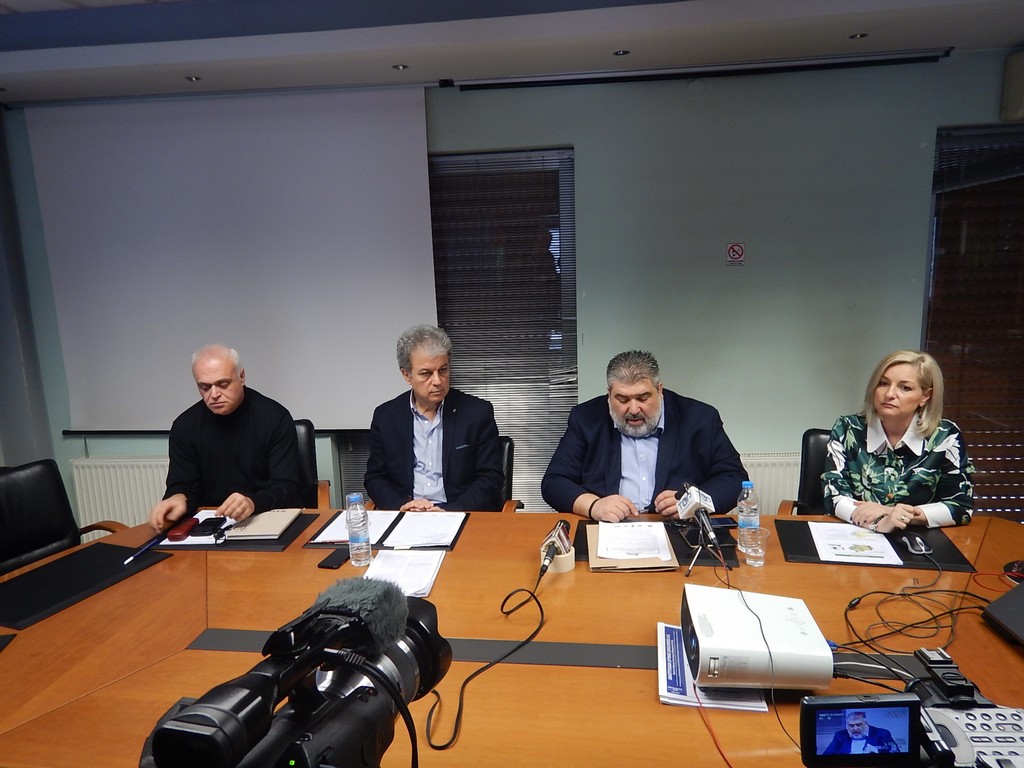 Φωτογραφία Συνέντευξης