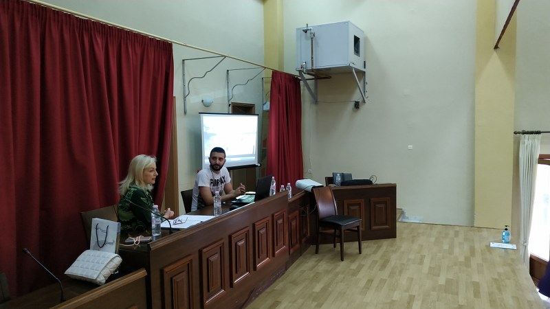 Φωτογραφία Εκδήλωσης στο Καρπερό Γρεβενών