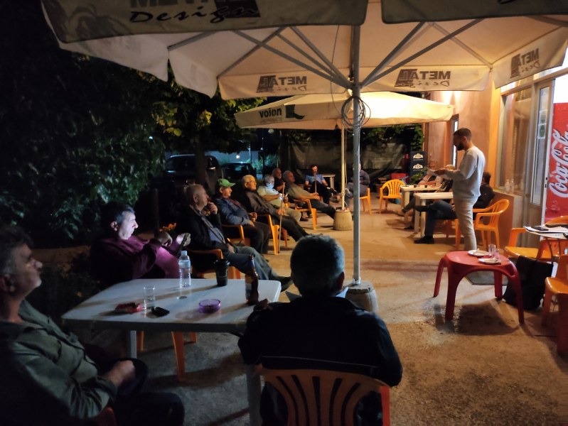 Φωτογραφίες από την Εκδήλωση Νησίου Γρεβενών