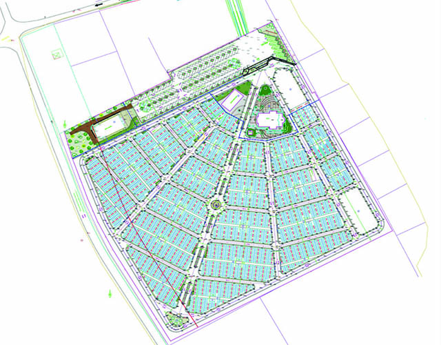 TECHNICAL STUDIES FOR THE ADVANCEMENT OF PROJECT MATURITY FOR THE DEVELOPMENT OF NEW CEMETERY INFRASTRUCTURE IN THE MUNICIPALITY OF KOZANI / KOZANI REGIONAL UNIT