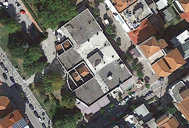 TECHNICAL STUDIES FOR THE UTILISATION OF THE MULTIPURPOSE CENTRE OF THE MUNICIPALITY OF EORDAIA / KOZANI REGIONAL UNIT