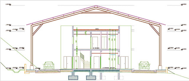 BORDER CROSSING POINT IN THE AREA OF GREAT PRESPA BETWEEN GREECE AND NORTH MACEDONIA - TECHNICAL STUDIES FOR THE CONSTRUCTION OF FACILITIES FOR THE GREEK SECTION OF THE BORDER CROSSING AND STUDY FOR THE REGENERATION OF THE ENTRANCE TO THE SETTLEMENT OF LAIMOS OF THE MUNICIPALITY OF PRESPES / FLORINA REGIONAL UNIT
