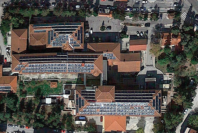 PREPARATION OF THE PROJECT FILE: 'STRUCTURAL REINFORCEMENT OF THE OLD WING BUILDINGS AND EXTERNAL CLINICS / UPGRADE OF THE BUILDING INFRASTRUCTURE OF THE GENERAL HOSPITAL OF KOZANI' / KOZANI REGIONAL UNIT