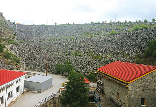 TECHNICAL STUDIES FOR THE EMERGENCY ACTION PLANS (EAP) OF THE DAMS OF SISANIO, MILOCHORI, MESOVOUNO AND PRAMORITSA / KOZANI REGIONAL UNIT