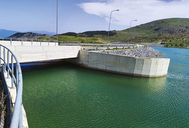 DAM OPERATION ENTITY (DOE) FOR THE DAMS OF SISANIO, MILOCHORI, MESOVOUNO AND PRAMORITSA / KOZANI REGIONAL UNIT