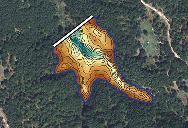 TECHNICAL STUDY FOR THE CONSTRUCTION OF A DAM AT THE LOCATION 'AMAR BEI' IN THE COMMUNITY OF LIVADERO OF THE MUNICIPALITY OF SERVIA (PHASE A) / KOZANI REGIONAL UNIT