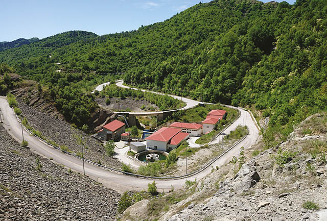 DAM OPERATION ENTITY (DOE) FOR THE DAMS OF SISANIO, MILOCHORI, MESOVOUNO AND PRAMORITSA OF KOZANI PREFECTURE (2023)