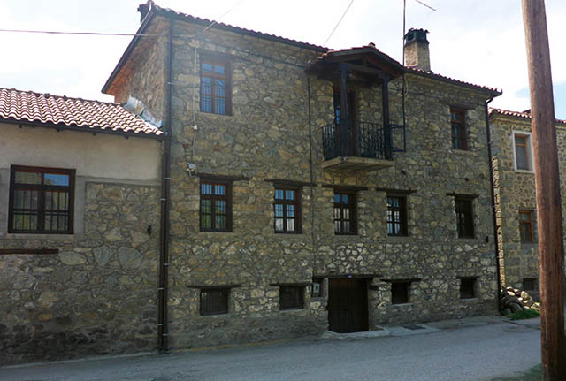 TECHNICAL STUDY FOR THE REVISION OF THE URBAN PLANNING SCHEME OF THE SETTLEMENT OF AGIOS GERMANOS OF THE MUNICIPALITY OF PRESPES / FLORINA REGIONAL UNIT