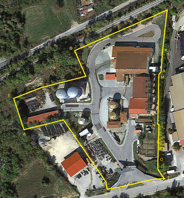 TECHNICAL STUDY FOR THE INTERCONNECTION PIPELINE OF THE KOZANI DISTRICT HEATING SYSTEM WITH THE UNIFIED DISTRICT HEATING NETWORK OF WESTERN MACEDONIA / KOZANI & FLORINA REGIONAL UNITS