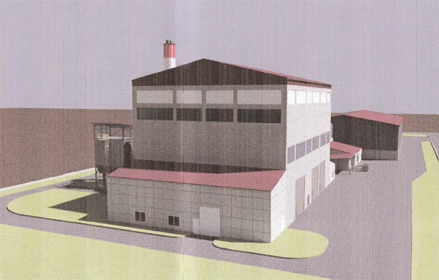 TECHNICAL STUDIES FOR THE LONG-TERM OPERATION AND EXPANSION OF THE DISTRICT HEATING SYSTEM OF THE AMYNTAIO AREA OF FLORINA PREFECTURE / FLORINA REGIONAL UNIT