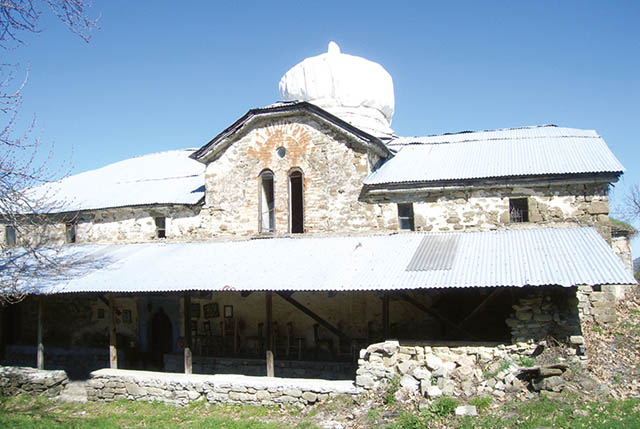 ΕΚΤΕΛΕΣΗ ΔΙΕΡΕΥΝΗΤΙΚΩΝ ΕΡΓΑΣΙΩΝ ΓΙΑ ΤΗΝ ΑΞΙΟΛΟΓΗΣΗ ΤΩΝ ΦΑΙΝΟΜΕΝΩΝ ΑΣΤΑΘΕΙΑΣ ΕΔΑΦΟΥΣ ΣΤΟΝ ΠΕΡΙΒΑΛΛΟΝΤΑ ΧΩΡΟ ΤΟΥ ΙΕΡΟΥ ΝΑΟΥ ΚΟΙΜΗΣΕΩΣ ΤΗΣ ΘΕΟΤΟΚΟΥ ΤΟΥ ΟΙΚΙΣΜΟΥ ΔΙΑΚΟΥ ΓΡΕΒΕΝΩΝ / Π.Ε. ΓΡΕΒΕΝΩΝ