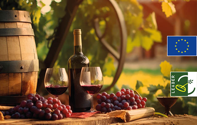INTERTERRITORIAL PROJECT 'WINE TOURISM'