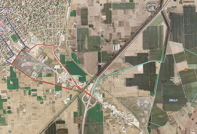 TECHNICAL CONSULTANCY SERVICES FOR THE PREPARATION OF THE SUSTAINABLE URBAN DEVELOPMENT PLAN OF EORDEA MUNICIPALITY, KOZANI REGIONAL UNIT / KOZANI REGIONAL UNIT