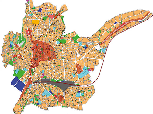 TECHNICAL STUDIES FOR THE SUSTAINABLE URBAN DEVELOPMENT (SUD) OF KOZANI MUNICIPALITY / KOZANI REGIONAL UNIT