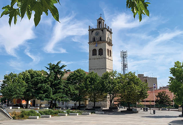 KOZANI 2020+ / KOZANI REGIONAL UNIT