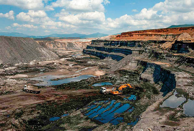 SPECIAL DEVELOPMENT PROGRAMME (SDP) OF WESTERN MACEDONIA REGION 2017-2021 UNDER THE SPECIAL LEVY FOR LIGNITE EXPLORATION AND EXPLOITATION RIGHTS / KOZANI & FLORINA REGIONAL UNITS