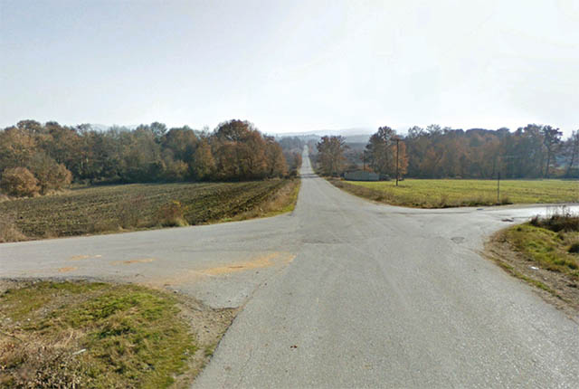 TECHNICAL STUDIES FOR THE K1, K2 SURFACE-LEVEL THREE-ARM INTERSECTIONS OF THE KARPERO - DESKATI ROAD IN THE AREA OF THE SIOUTSA STREAM/REGIONAL UNIT OF GREVENA