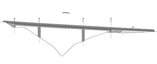 TECHNICAL STUDIES FOR IMPROVING THE KAISAREIA–AIANI ROAD SECTION, INCLUDING THE CONSTRUCTION OF A BRIDGE AT THE CHANDAKAS LOCATION, IN KOZANI REGIONAL UNIT