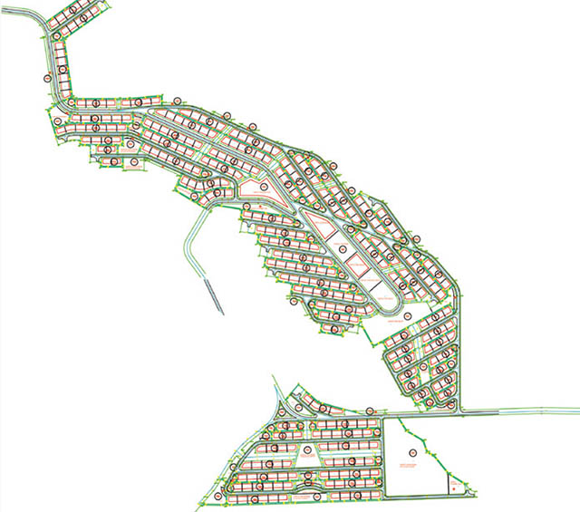 TECHNICAL STUDIES FOR THE INFRASTRUCTURE WORKS OF THE NEW SETTLEMENT OF ANARGYROI IN THE "KOURI" AREA OF PTOLEMAIDA, NEAR THE NEW KOMANOS (PHASE A) / KOZANI REGIONAL UNIT