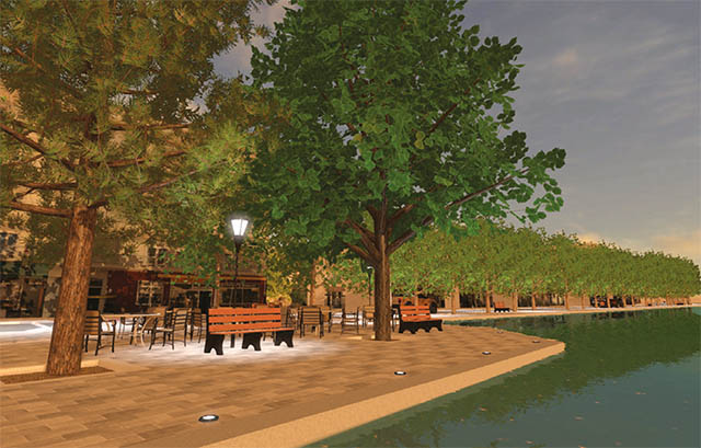 ADVANCEMENT OF PROJECT MATURITY FOR 'REGENERATION OF THE LAKESIDE PUBLIC SPACE OF THE SOUTHERN SHORE SECTION' (SUSTAINABLE URBAN DEVELOPMENT PLAN OF THE CITY OF KASTORIA) / KASTORIA REGIONAL UNIT