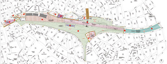 TECHNICAL STUDIES OF IMMEDIATE PRIORITY PROJECTS FOR THE REGENERATION OF THE OSE STATION AREA OF KOZANI / KOZANI REGIONAL UNIT