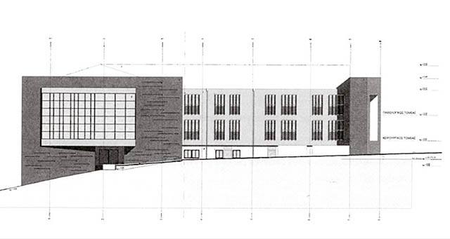 PREPARATION OF THE PROJECT FILE FOR THE TECHNICAL STUDIES OF THE ADDITION OF A NEW WING FOR THE SURGICAL AND PATHOLOGICAL SECTORS OF MAMATSEIO HOSPITAL OF KOZANI / KOZANI REGIONAL UNIT