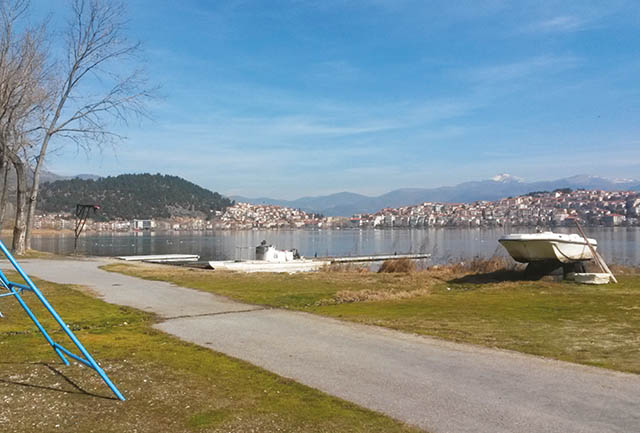 MODERNISATION AND EXPANSION OF THE EXISTING NAUTICAL SPORTS CENTRE FACILITIES OF THE MUNICIPALITY OF KASTORIA / KASTORIA REGIONAL UNIT